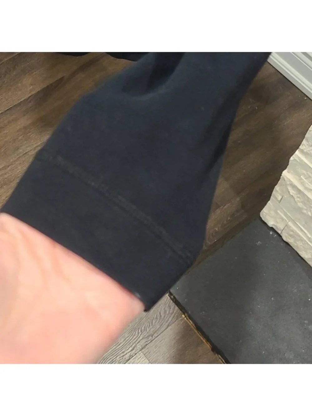 Lululemon Savasana Wrap Jacket Black